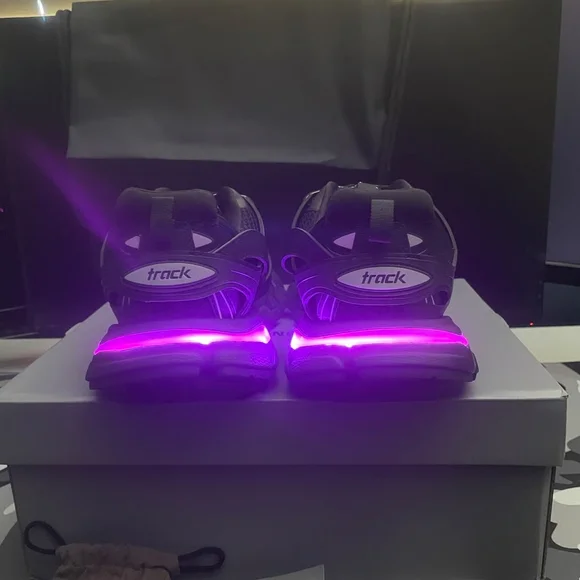 Balenciaga | Shoes | Copy Balenciagas Track Led | Poshmark display picture 2